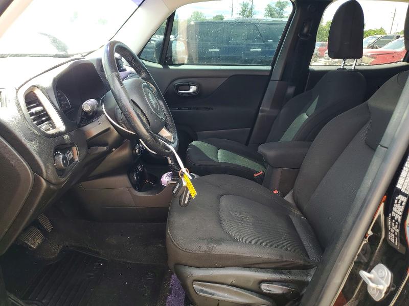 Aukcja sprzedaży 2017 Jeep Renegade, vin: ZACCJBBB6HPF66254, numer aukcji: 52715396