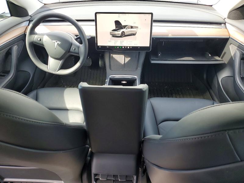Aukcja sprzedaży 2022 Tesla Model 3, vin: 5YJ3E1EB2NF363147, numer aukcji: 54661096