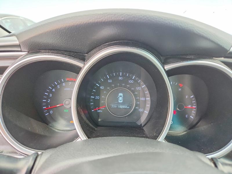 Aukcja sprzedaży 2014 Kia Optima, vin: 5XXGM4A74EG337072, numer aukcji: 52042626
