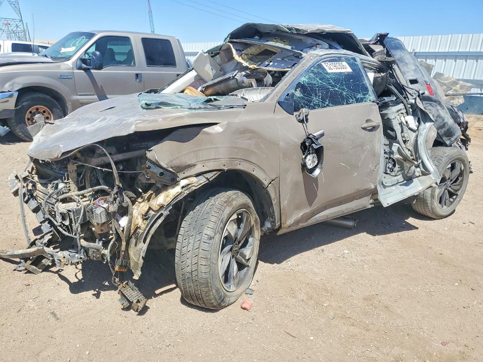 2024 Nissan Rogue მანქანა იყიდება აუქციონზე, vin: JN8BT3BA5RW353565, აუქციონის ნომერი: 52190306