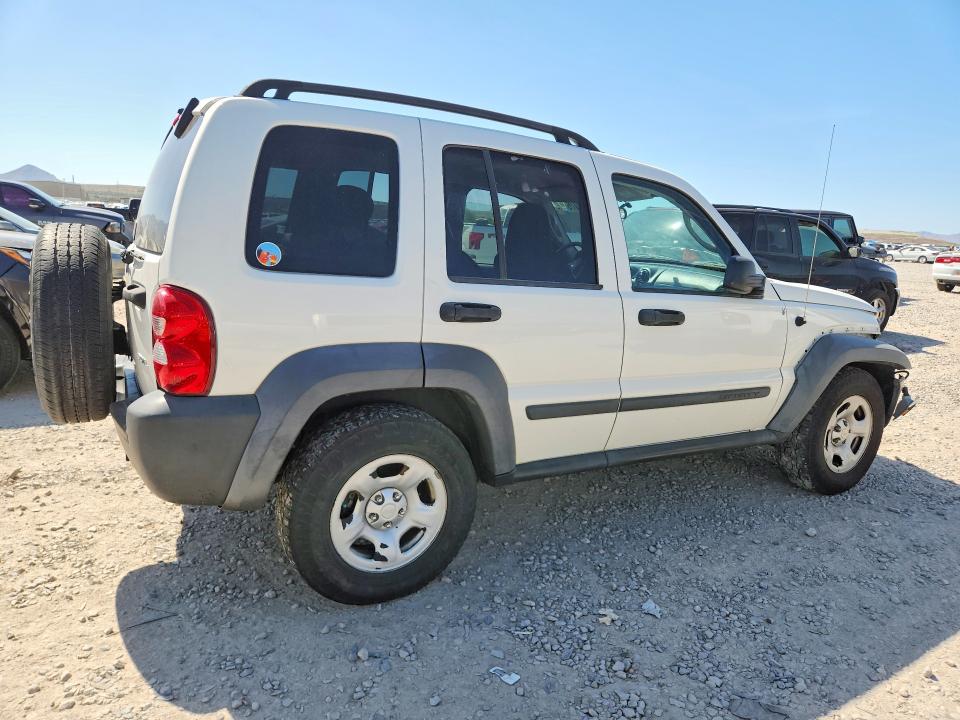 52939076 :رقم المزاد ، 1J4GL48K66W270014 vin ، 2006 Jeep Liberty مزاد بيع