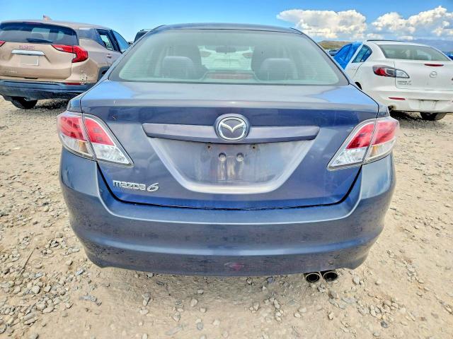 2010 Mazda 6 მანქანა იყიდება აუქციონზე, vin: 1YVHZ8BH0A5M43628, აუქციონის ნომერი: 52368376