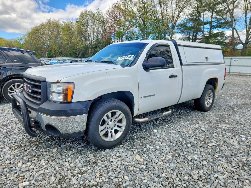 Продаж на аукціоні авто 2009 Gmc Sierra, vin: 1GTEC14X99Z237587, номер лоту: 52765806