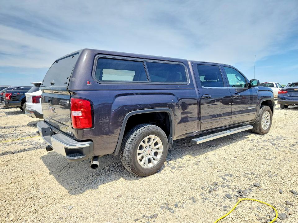 Aukcja sprzedaży 2014 Gmc Sierra, vin: 3GTU2UEC8EG342062, numer aukcji: 52661666