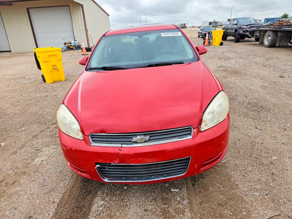 Продажа на аукционе авто 2010 Chevrolet Impala, vin: 2G1WB5EKXA1111312, номер лота: 54472056