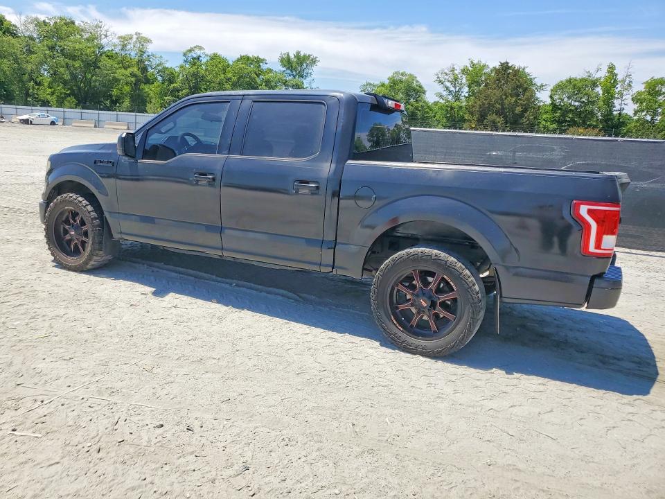 2016 Ford F150 მანქანა იყიდება აუქციონზე, vin: 1FTEW1C86GKE50696, აუქციონის ნომერი: 54254316
