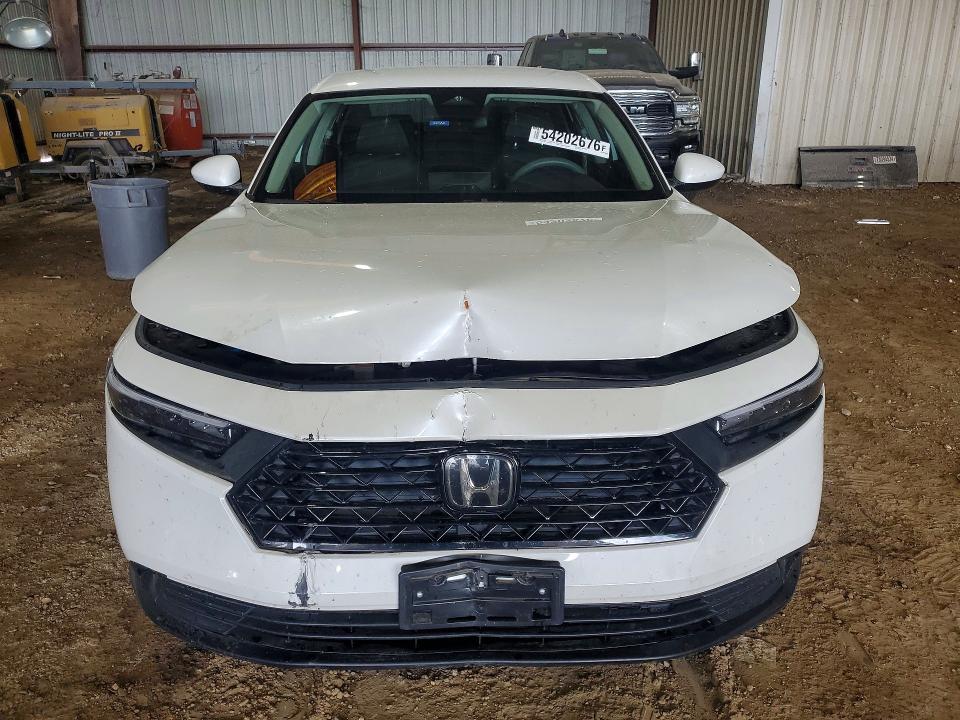 54202676 :رقم المزاد ، 1HGCY1F21PA044924 vin ، 2023 Honda Accord مزاد بيع