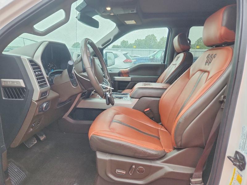 Продаж на аукціоні авто 2018 Ford F150, vin: 1FTEW1EG5JFD69967, номер лоту: 53872626