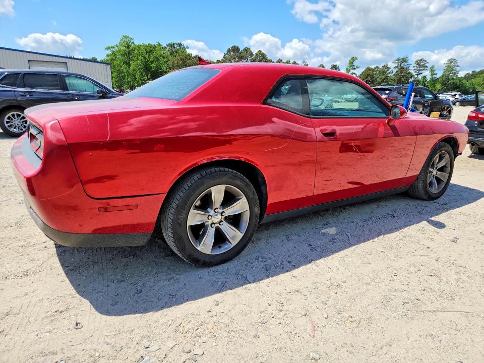 Продажа на аукционе авто 2017 Dodge Challenger, vin: 2C3CDZAG4HH539511, номер лота: 53065436