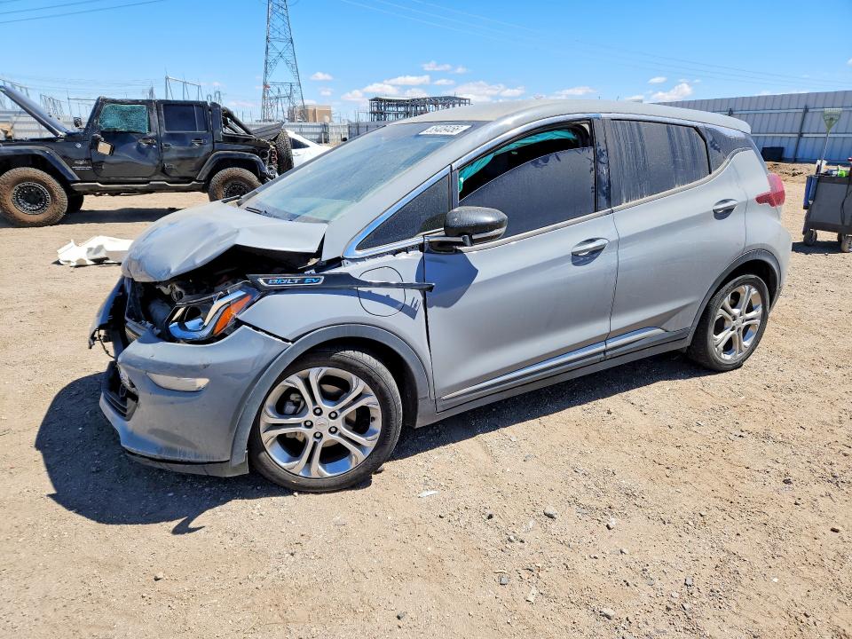 55409456 :رقم المزاد ، 1G1FY6S09L4130447 vin ، 2020 Chevrolet Bolt مزاد بيع
