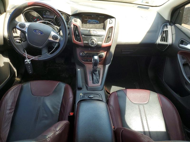 Aukcja sprzedaży 2014 Ford Focus, vin: 1FADP3N25EL369568, numer aukcji: 53835346
