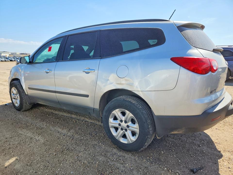 Продаж на аукціоні авто 2012 Chevrolet Traverse, vin: 1GNKREED0CJ271718, номер лоту: 52072526
