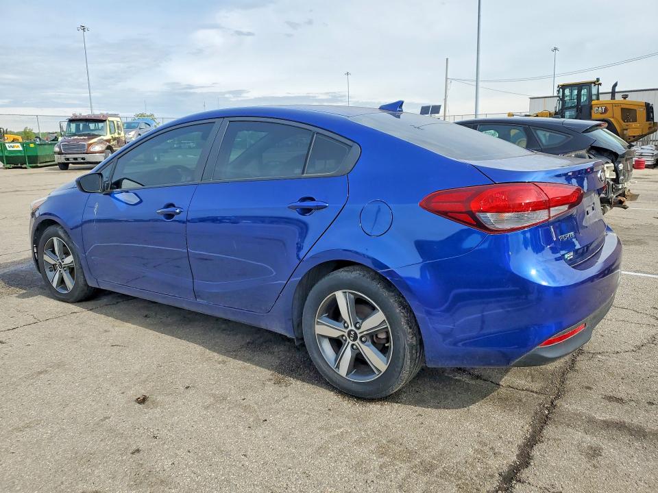 Продаж на аукціоні авто 2018 Kia Forte, vin: 3KPFL4A71JE213889, номер лоту: 52364696
