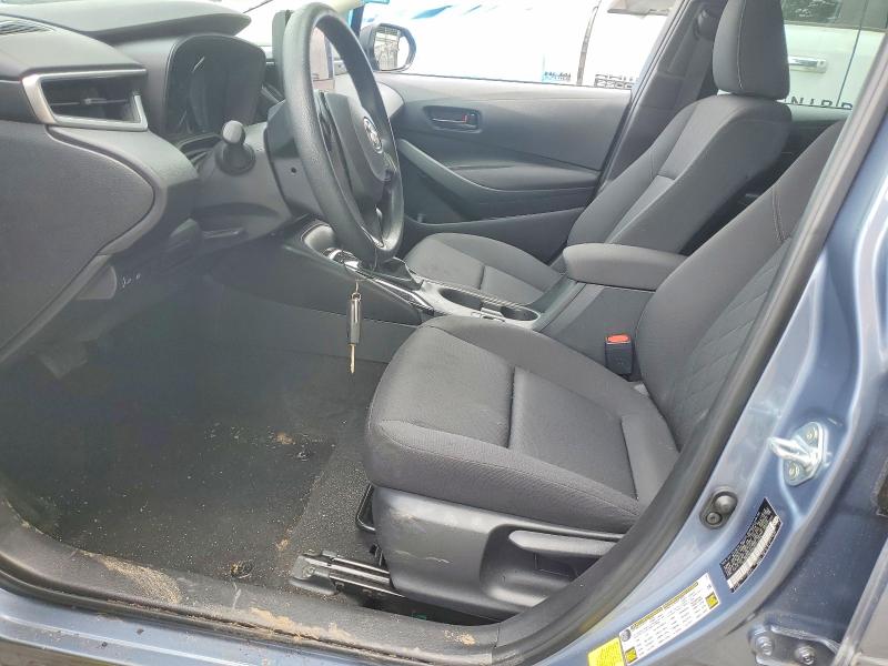 2024 Toyota Corolla მანქანა იყიდება აუქციონზე, vin: 5YFB4MDE0RP153524, აუქციონის ნომერი: 55131936