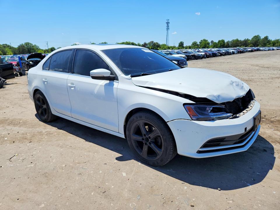 Продаж на аукціоні авто 2015 Volkswagen Jetta, vin: 3VWD17AJ5FM287496, номер лоту: 53367036