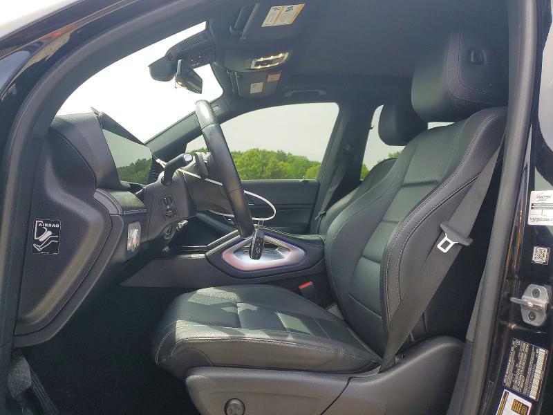 Продажа на аукционе авто 2022 Mercedes-benz Gle, vin: 4JGFB4KB3NA656846, номер лота: 53988076