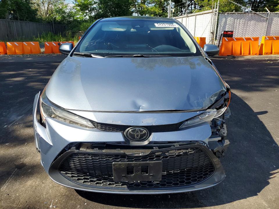 54291966 :رقم المزاد ، JTDDPMAE2N3012865 vin ، 2022 Toyota Corolla مزاد بيع
