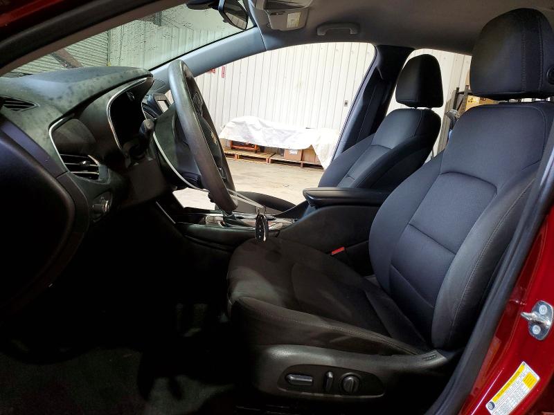 Aukcja sprzedaży 2018 Chevrolet Malibu, vin: 1G1ZD5ST3JF115313, numer aukcji: 52353756