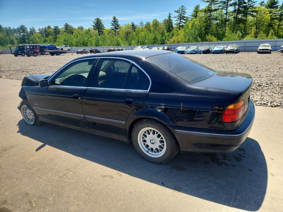 Продажа на аукционе авто 1997 Bmw 528, vin: WBADD6326VBW30149, номер лота: 54635686