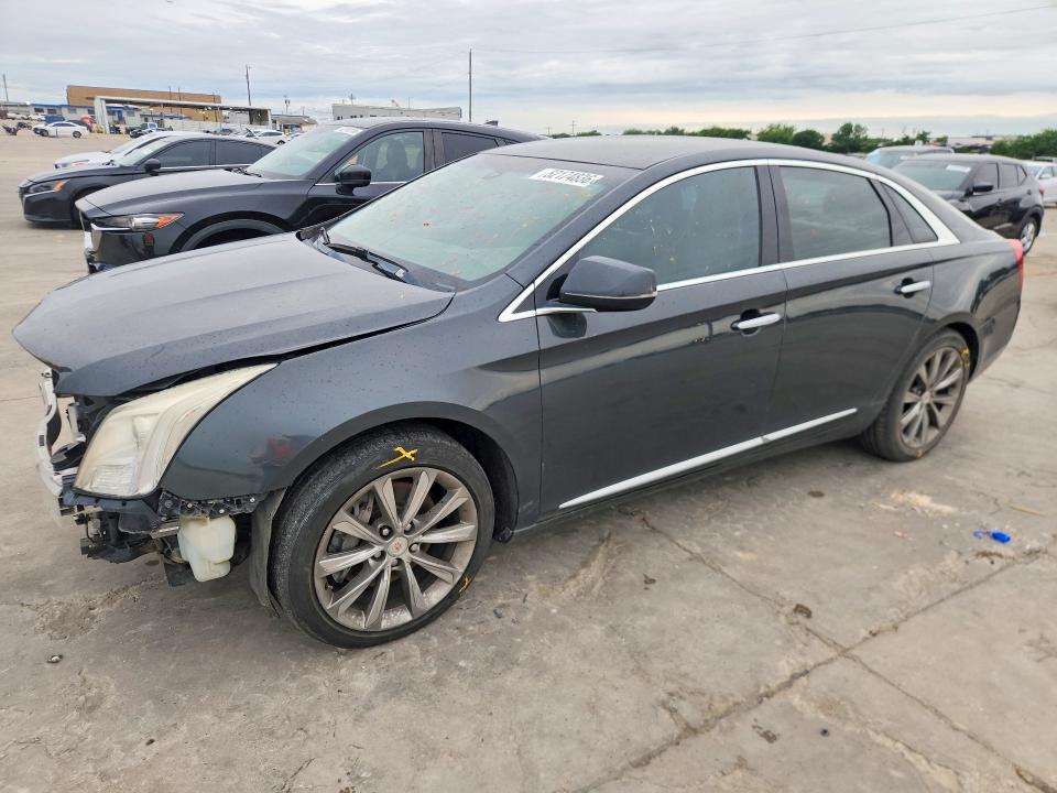 Aukcja sprzedaży 2013 Cadillac Xts, vin: 2G61N5S30D9216617, numer aukcji: 52174836