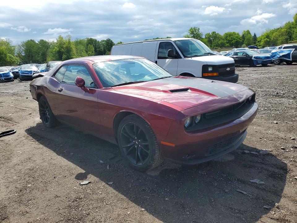 52966266 :رقم المزاد ، 2C3CDZAG2HH649005 vin ، 2017 Dodge Charger Sxt مزاد بيع