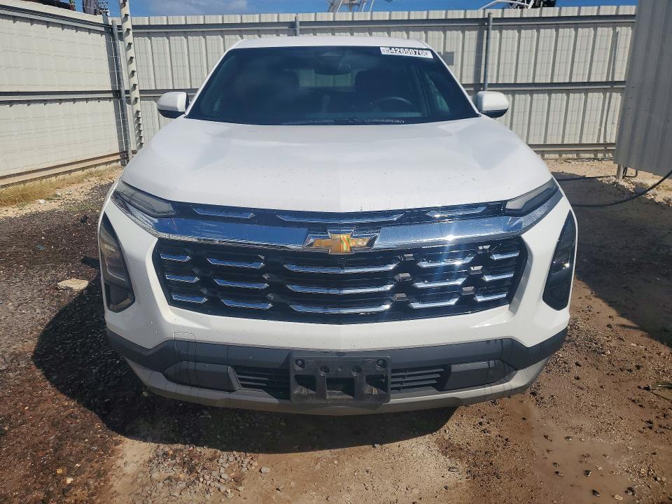 Aukcja sprzedaży 2025 Chevrolet Equinox, vin: 3GNAXHEG7SL311443, numer aukcji: 54265976