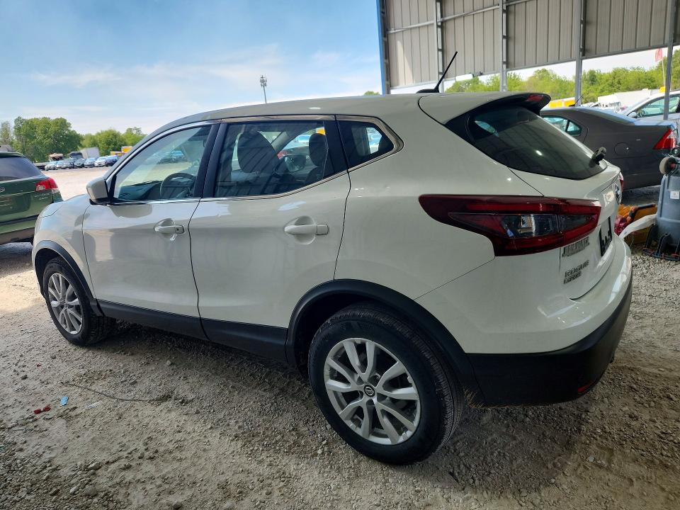 Продажа на аукционе авто 2021 Nissan Rogue Sport, vin: JN1BJ1AV7MW303028, номер лота: 52449276