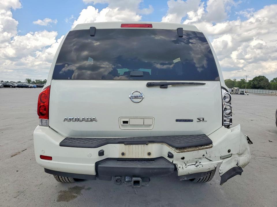 Продаж на аукціоні авто 2014 Nissan Armada, vin: 5N1BA0ND8EN602054, номер лоту: 53530976