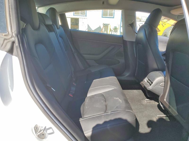 2019 Tesla Model 3 მანქანა იყიდება აუქციონზე, vin: 5YJ3E1EA6KF428844, აუქციონის ნომერი: 53265286