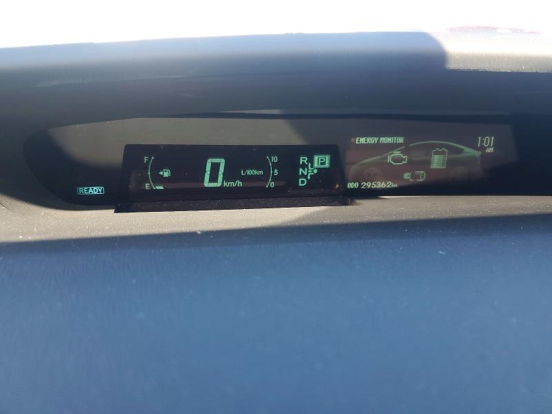 Aukcja sprzedaży 2013 Toyota Prius, vin: JTDKN3DU2D1629249, numer aukcji: 54138466