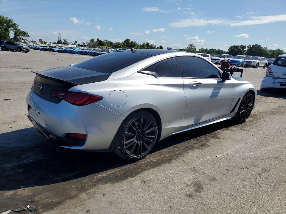 52216176 :رقم المزاد ، JN1EV7EL4KM290793 vin ، 2019 Infiniti Q60 مزاد بيع