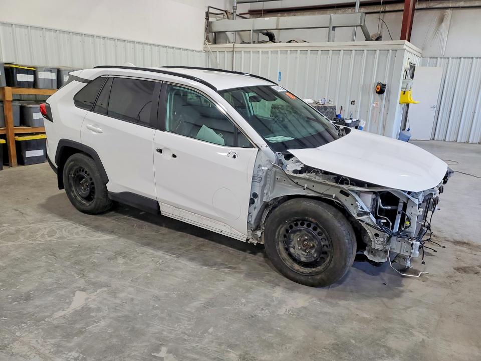 Продажа на аукционе авто 2021 Toyota Rav4, vin: 2T3F1RFV0MC200264, номер лота: 52649126