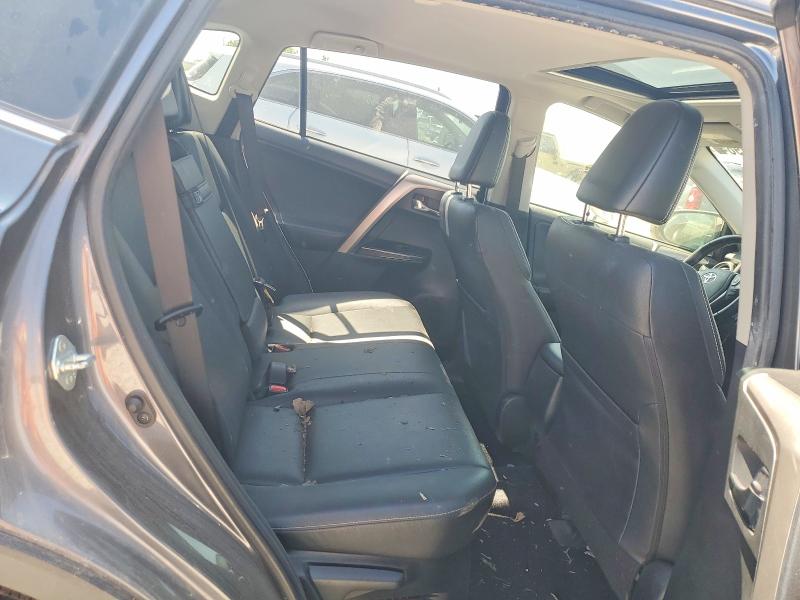 2018 Toyota Rav4 Hv მანქანა იყიდება აუქციონზე, vin: JTMDJREV1JD190618, აუქციონის ნომერი: 55099846