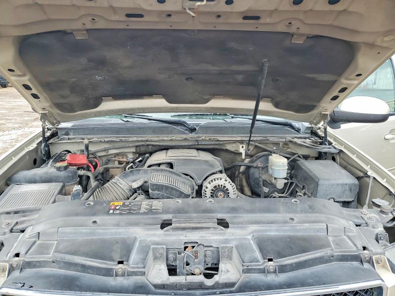 Продаж на аукціоні авто 2013 Chevrolet Suburban, vin: 1GNSCJE05DR364602, номер лоту: 54603186