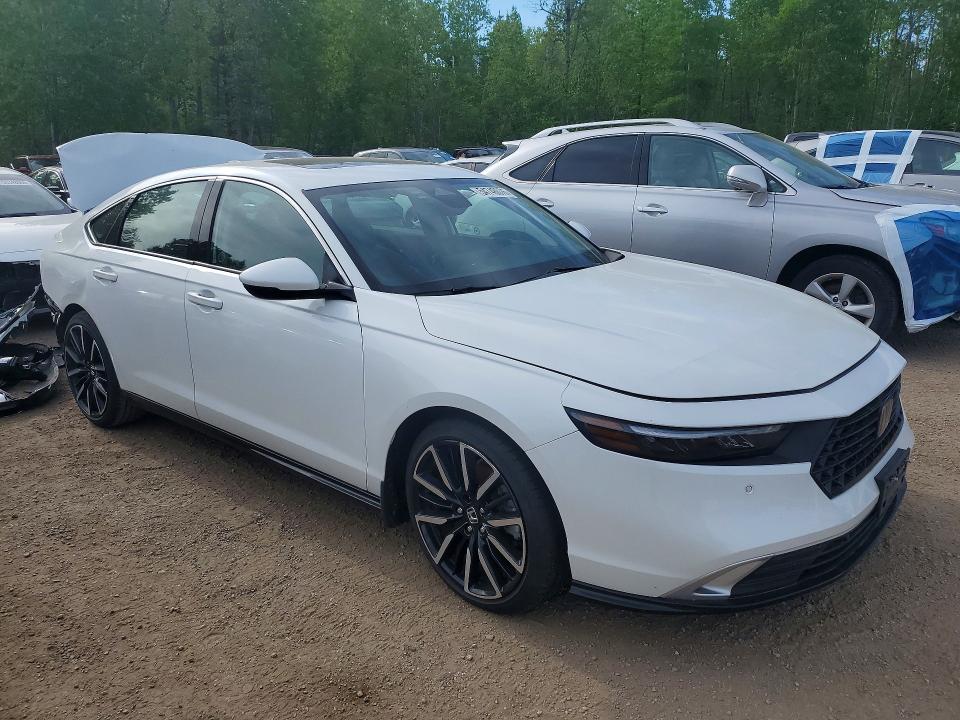 Продажа на аукционе авто 2024 Honda Accord, vin: 1HGCY2F84RA800548, номер лота: 54748076