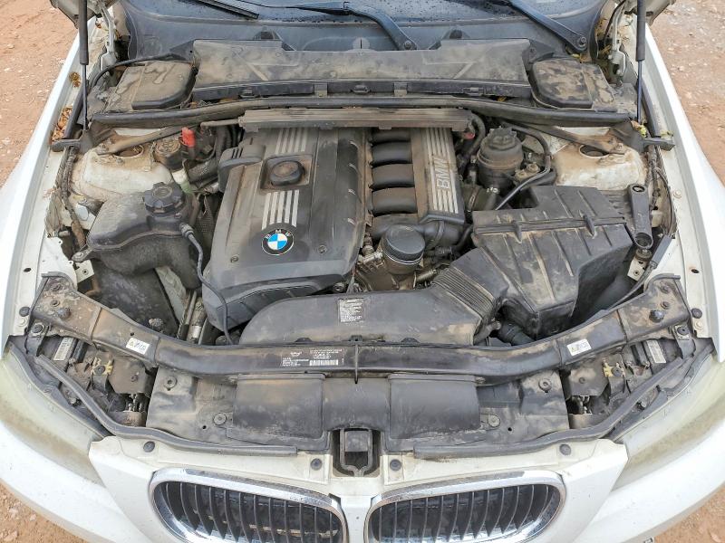 54057446 :رقم المزاد ، WBAUT9C5XCA192379 vin ، 2012 Bmw 328 مزاد بيع