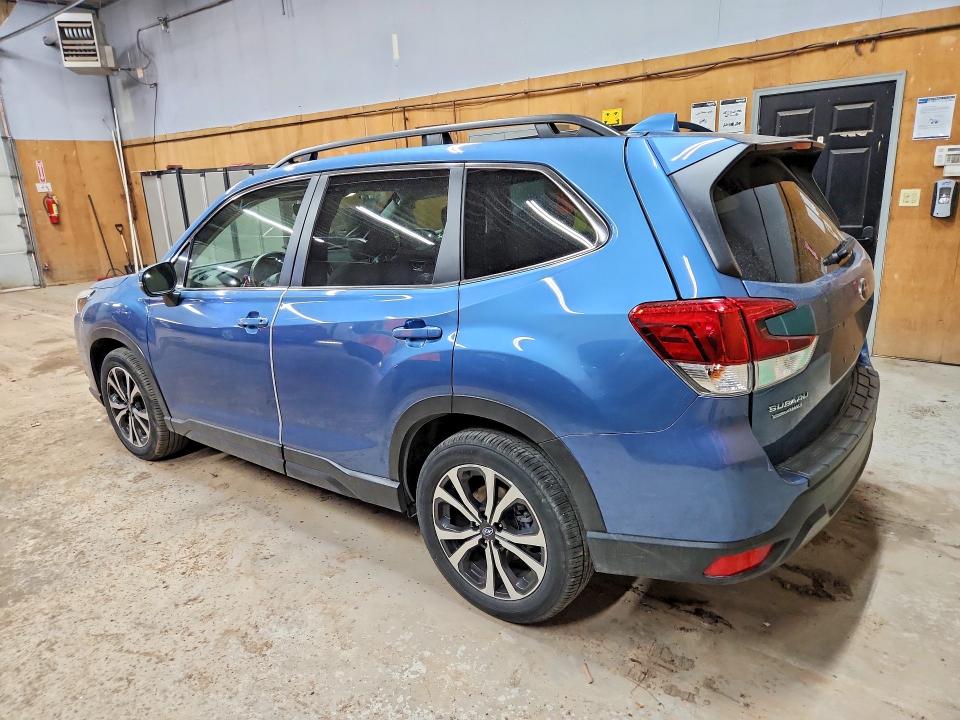 Aukcja sprzedaży 2022 Subaru Forester, vin: JF2SKANC3NH450750, numer aukcji: 52237166