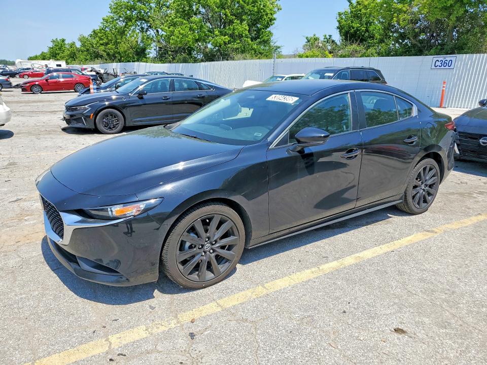 53894396 :رقم المزاد ، 3MZBPABM2RM426550 vin ، 2024 Mazda 3 مزاد بيع