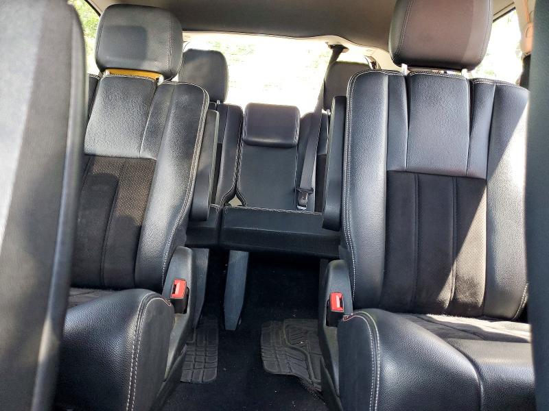 Продажа на аукционе авто 2017 Dodge Grand Caravan, vin: 2C4RDGCG0HR863122, номер лота: 52752066