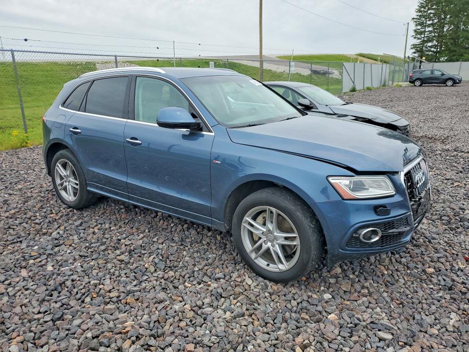 Aukcja sprzedaży 2017 Audi Q5, vin: WA1D7AFP3HA010447, numer aukcji: 54861196
