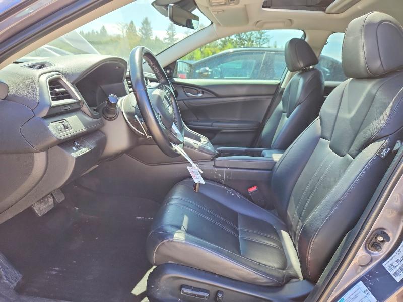 Продажа на аукционе авто 2021 Honda Insight, vin: 19XZE4F74ME400032, номер лота: 53249856