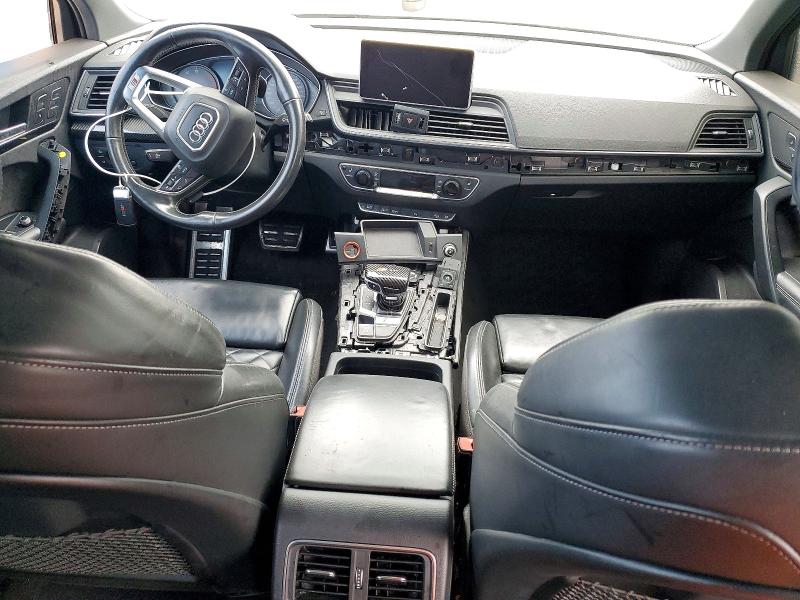 Продаж на аукціоні авто 2018 Audi Sq5, vin: WA1A4AFYXJ2114308, номер лоту: 53239606