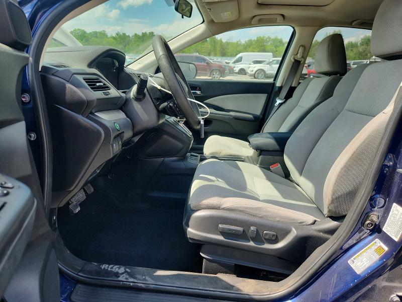2016 Honda Cr-v მანქანა იყიდება აუქციონზე, vin: 2HKRM4H5XGH710328, აუქციონის ნომერი: 54002506