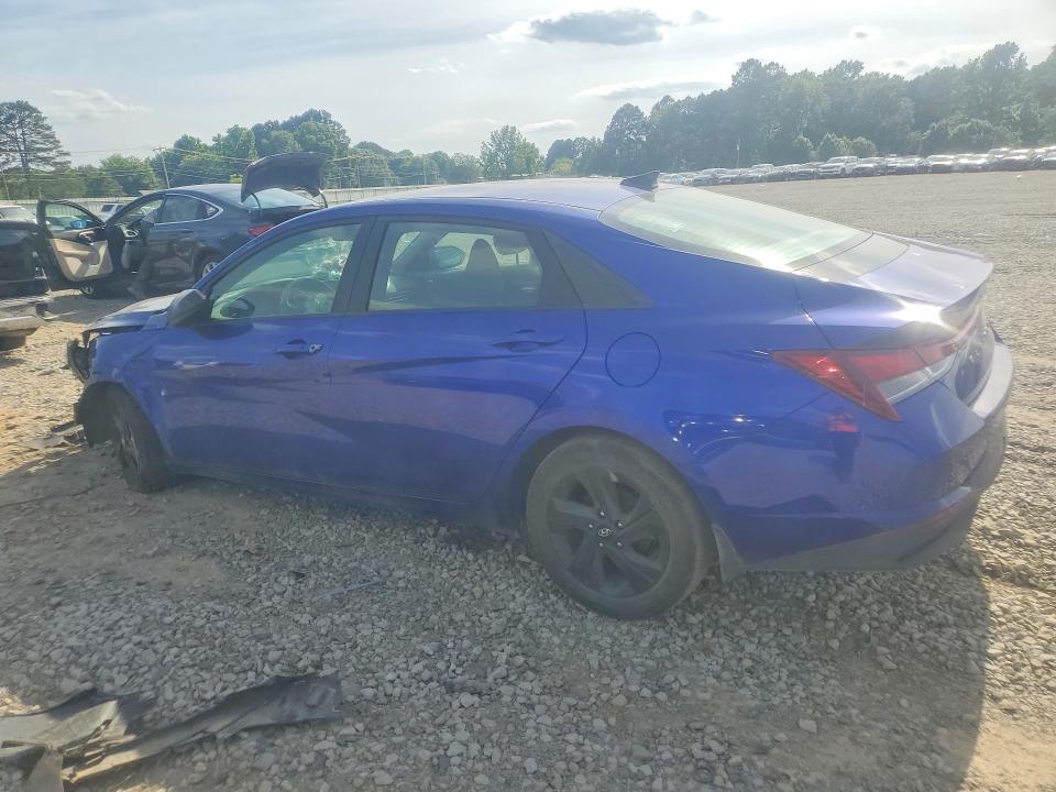 Продаж на аукціоні авто 2023 Hyundai Elantra, vin: KMHLM4AG1PU446905, номер лоту: 52469846