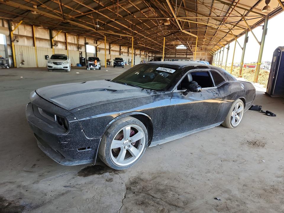 Продажа на аукционе авто 2013 Dodge Challenger, vin: 2C3CDYAG7DH501050, номер лота: 52894276