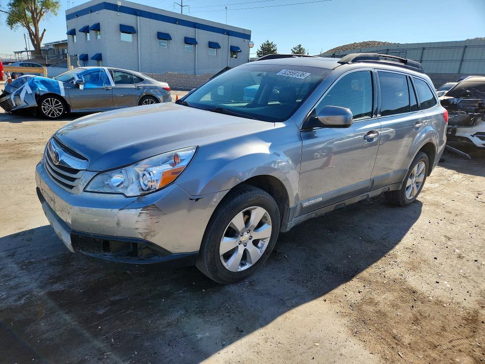 Aukcja sprzedaży 2010 Subaru Outback Limited 4d W, vin: 4S4BRBKC6A3331548, numer aukcji: 52559136
