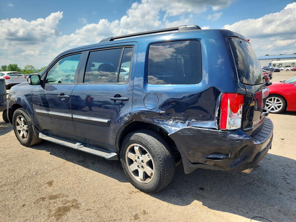 Продаж на аукціоні авто 2011 Honda Pilot, vin: 5FNYF4H95BB070660, номер лоту: 54106966