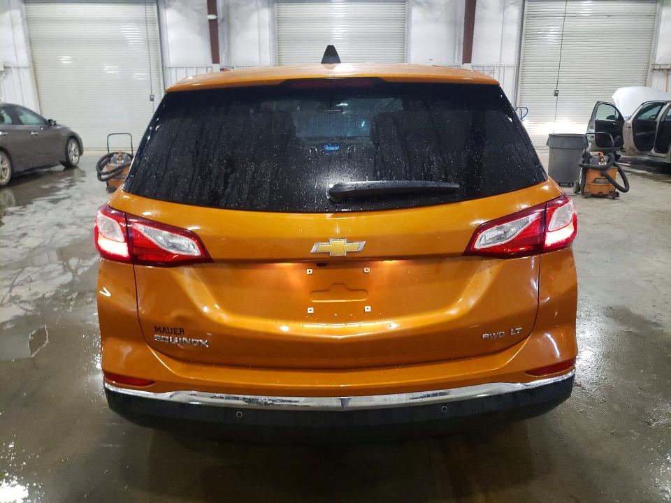 Продажа на аукционе авто 2019 Chevrolet Equinox, vin: 2GNAXUEV6K6227156, номер лота: 54159756