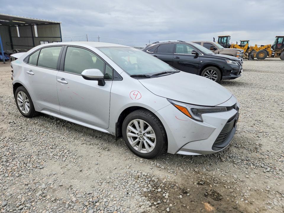 Продажа на аукционе авто 2024 Toyota Corolla Hybrid, vin: JTDBCMFEXRJ024551, номер лота: 54714506