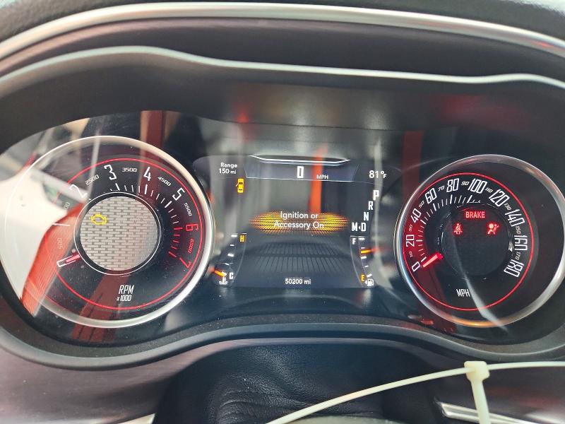 Aukcja sprzedaży 2018 Dodge Challenger, vin: 2C3CDZFJ3JH326334, numer aukcji: 53576076